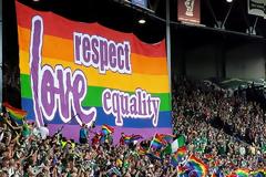 Η Δράση Αστυνομικών για τη Διεθνή Ημέρα κατά της Ομοφοφίας και της Τρανσφοβίας