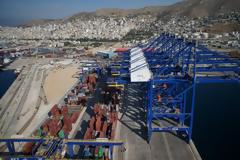 Cosco: Δρομολογεί ηλεκτρονική πλατφόρμα ανταλλαγής πληροφοριών και προκαλεί αντιδράσεις