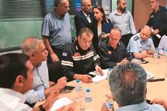 Επιχειρησιακός σχεδιασμός Πυροσβεστικής: Ξυπόλητοι στα καμένα και το 2019!