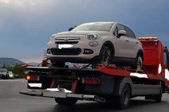 Fiat 500X: Τα τεχνικά προβλήματα του έγιναν viral σε σελίδα οδικής βοήθειας