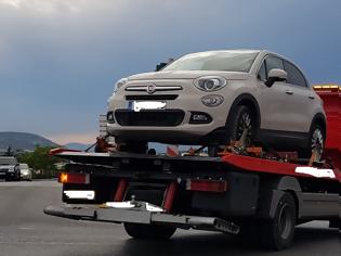 Φωτογραφία για Fiat 500X: Τα τεχνικά προβλήματα του έγιναν viral σε σελίδα οδικής βοήθειας