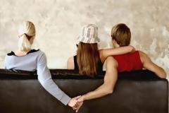 Οι άνδρες έχουν την τάση να είναι άπιστοι ακόμα και με τις πιο όμορφες γυναίκες..