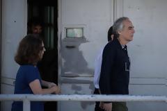 Δίνουν άδεια στον Κουφοντίνα με απόφαση της Ξένης Δημητρίου