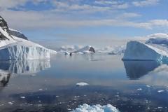 Στην Ανταρκτική οι παγετώνες υποχωρούν με «εξωπραγματικό ρυθμό»