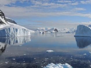 Φωτογραφία για Στην Ανταρκτική οι παγετώνες υποχωρούν με «εξωπραγματικό ρυθμό»