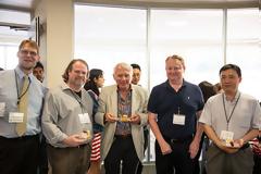 Το αποχαιρετηστήριο party στον Δημήτρη Νανόπουλο