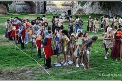 Πρόσκληση συμμετοχής στις δραστηριότητες του Μεσαιωνικού Φεστιβάλ Ρόδου