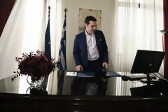 Συνάντηση Τσίπρα με ποντιακά σωματεία