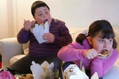 Σταθερή αύξηση της παιδικής παχυσαρκίας στην Ευρώπη