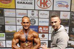 Κι άλλη πρωτιά για αστυνομικό των Τρικάλων