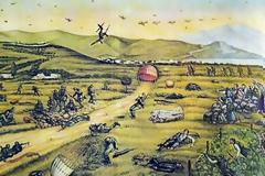 ΚΑΛΕΣΜΑ ΑΔΕΛΦΟΤΗΤΑΣ ΚΡΗΤΩΝ ΡΟΔΟΥ