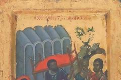 Κυριακή του Παραλύτου-Η χαρά της καινούργιας αρχής είναι πέρα από κάθε τυπολατρία