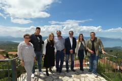 Χριστίνα Σταρακά από τη Δημοτική Ενότητα Παραβόλας: «Έχουμε ολοκληρωμένο σχέδιο για την ανάπτυξη της περιοχής»