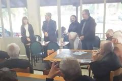 Επισκέψεις του υποψηφίου Δημάρχου Γρεβενών Κώστα Παλάσκα και αντιπροσωπείας υποψηφίων δημοτικών συμβούλων σε Κοινότητες της Δ.Ε. Βεντζίου (εικόνες)