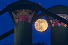 Απόψε το «Φεγγάρι του Λουλουδιού»