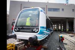 Φωτιά σε εργοτάξιο του Μετρό Θεσσαλονίκης