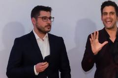 Λάμπρος Κωνσταντάρας: «Δεν έχω καμία επαφή με τον Δημήτρη Ουγγαρέζο! Αλλάζουμε δρόμο όταν βλέπει ο ένας τον άλλον»