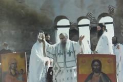 Σπάνια φωτογραφία με τον μακαριστό Μητροπολίτη Φλωρίνης Αυγουστίνο