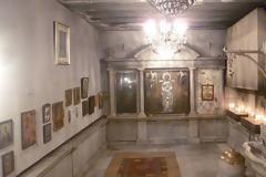 Το αγίασμα του Αγίου Θεράποντα στην Πόλη