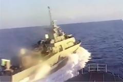 Anadolu: Ελληνική πυραυλάκατος παρενόχλησε τουρκική κορβέτα - βίντεο