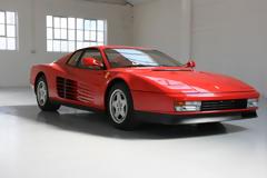Ferrari Testarossa?