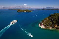 Συνελήφθη χειριστής λέμβου στο Νυδρί της Λευκάδας