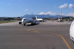 Το ταξίδι 38χρονου για Φρανκφούρτη σταμάτησε στο… αεροδρόμιο του Ακτίου