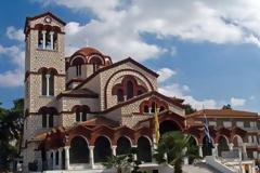 Αγρυπνία και Παράκληση για τους μαθητές στα Γιαννιτσά