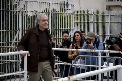 Στήριξη Καλογήρου στην Ξένη Δημητρίου για την άδεια Κουφοντίνα