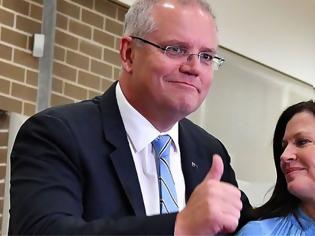 Φωτογραφία για Εκλογές στην Αυστραλία: Μπροστά οι Συντηρητικοί - Παραδέχθηκε ήττα ο ηγέτης των Εργατικών