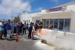 Υπαλλήλους ΟΤΑ εκπαίδευσε η ΠΥ Γυθείου