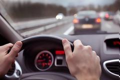 Μόλις πήρε το δίπλωμα οδήγηση το εχασε!