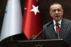 Προκαλεί ο Ερντογάν για τη Γενοκτονία των Ποντίων: Διώξαμε τους εισβολείς