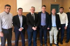 Χαρακόπουλος: “Το κράτος δικαίου δεν εκβιάζεται από τρομοκράτες!”