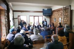 Επισκέψεις του Υποψηφίου Δημάρχου Γρεβενών και Επικεφαλής του συνδυασμού «Μαζί συνεχίζουμε» Δημοσθένη Κουπτσίδη στις Τοπικές Κοινότητες  Σπηλαίου και Ζιάκα (εικόνες)