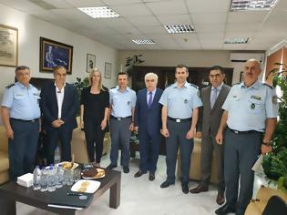 Φωτογραφία για Η επίσκεψη του κ.Αρχηγού στην Κρήτη (ΕΙΚΟΝΕΣ)