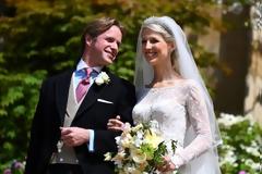 Νέος βασιλικός γάμος στη Βρετανία: Λαμπερή νύφη η λαίδη Γκαμπριέλλα Ουίνδσορ που έχει ελληνικές ρίζες!