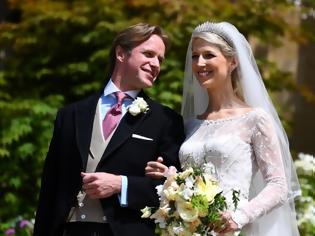 Φωτογραφία για Νέος βασιλικός γάμος στη Βρετανία: Λαμπερή νύφη η λαίδη Γκαμπριέλλα Ουίνδσορ που έχει ελληνικές ρίζες!