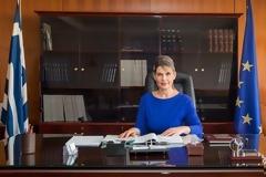 Παπακώστα: Να ομονοήσουμε στο θέμα της ασφάλειας