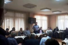 Επισκέψεις και ομιλίες του Υποψηφίου Δημάρχου Γρεβενών και Επικεφαλής του συνδυασμού «Μαζί συνεχίζουμε» κ. Δημοσθένη Κουπτσίδη σε Τοπικές Κοινότητες  και Οικισμούς των Βεντζίων (εικόνες)