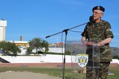 Στη ΣΣΕ ο ΑΓΕΣ Αντγος Γ. Καμπάς για τους Αγώνες «Βελισσαρίου – Παπαρόδου 2019» στη Στρατιωτική Σχολή Ευελπίδων