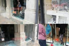 Καταδρομική επίθεση σε καταστήματα