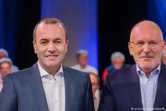 Οι κορυφαίοι υποψήφιοι στις ευρωεκλογές