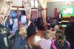 Γρεβενά Συμμετέχω Ενεργά: Περιοδεία  στα χωριά Ελευθεροχώρι, Πηγαδίτσα, Δεσπότη, Αιμιλιανό, Ανθρακιά, Άγιοι Θεόδωροι και Φελλί (εικόνες)