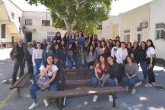 Καλλιεργώντας ΟΙΚΟΛΟΓΙΚΗ ΣΥΝΕΙΔΗΣΗ στο 3ο ΓΕΛ (Καπνοβιομηχανία)