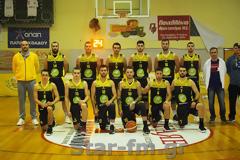 Πρώτος στην κατάταξη για κάλυψη κενής θέσης στη Β΄ Εθνική ο ΦΟ Πρωτέας Γρεβενών !!- Γ΄εθνική (Βορράς-μπαράζ): ΦΟ Πρωτέας - ΑΟ Πολυγύρου 75-55