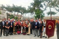 Στις εορταστικές εκδηλώσεις του Συλλόγου Γρεβενιωτών Θεσσαλονίκης ο Υποψήφιος Δήμαρχος Γρεβενών και Επικεφαλής του συνδυασμού «Μαζί συνεχίζουμε»  κ. Δημοσθένης Κουπτσίδης (εικόνες)