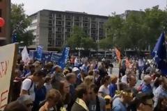 Γερμανία: Διαδηλώσεις κατά του εξτρεμισμού σε επτά μεγάλες πόλεις