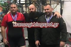 ΕΠΟΠ Λοχίας σαρώνει τα χρυσά μετάλλια στο τρίαθλο και βραβεύεται από τον Α/ΓΕΣ Αντγο Γ. Καμπά