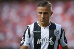 Στον ΠΑΟΚ ετοιμάζουν νέο συμβόλαιο για τον Πέλκα